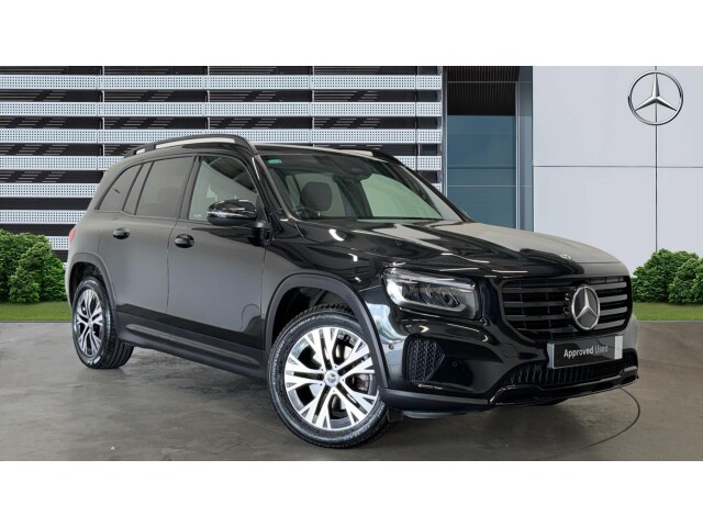 Main listing image - Mercedes-Benz GLB
