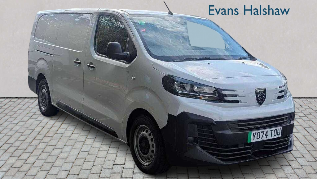 Main listing image - Peugeot e-Expert