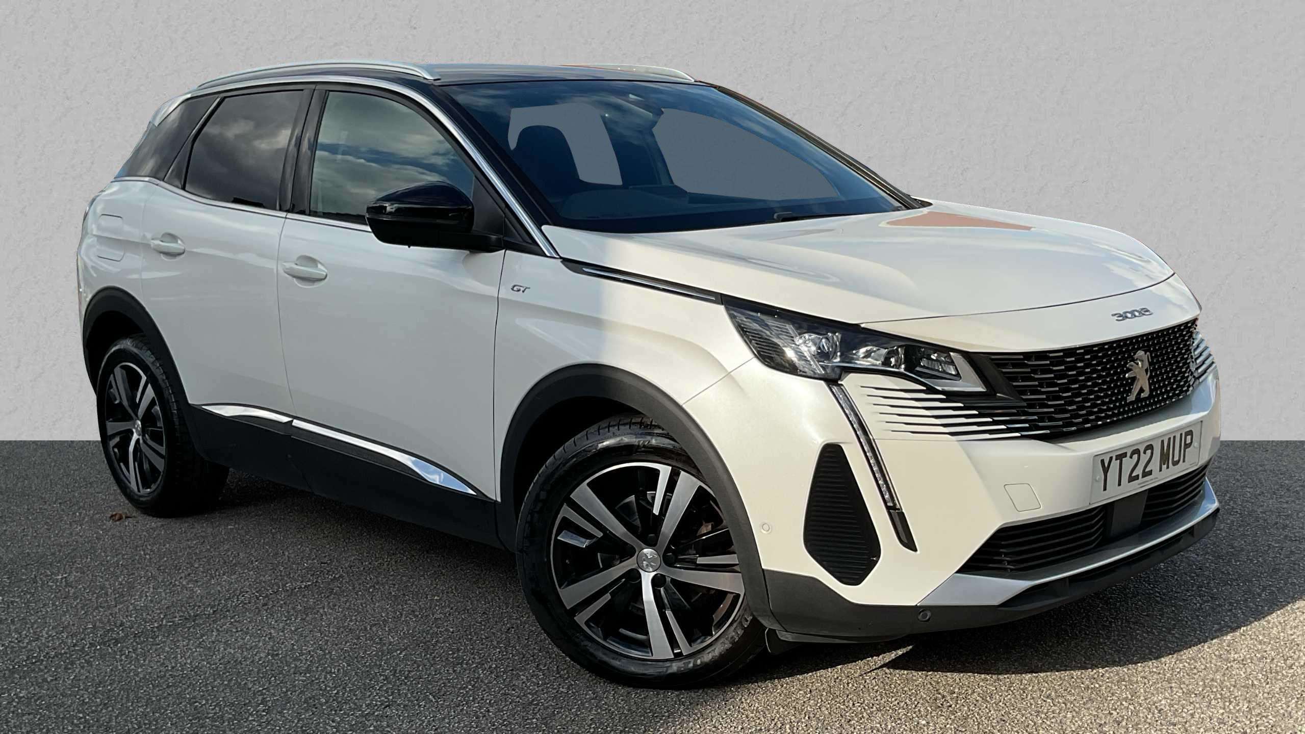 Main listing image - Peugeot 3008