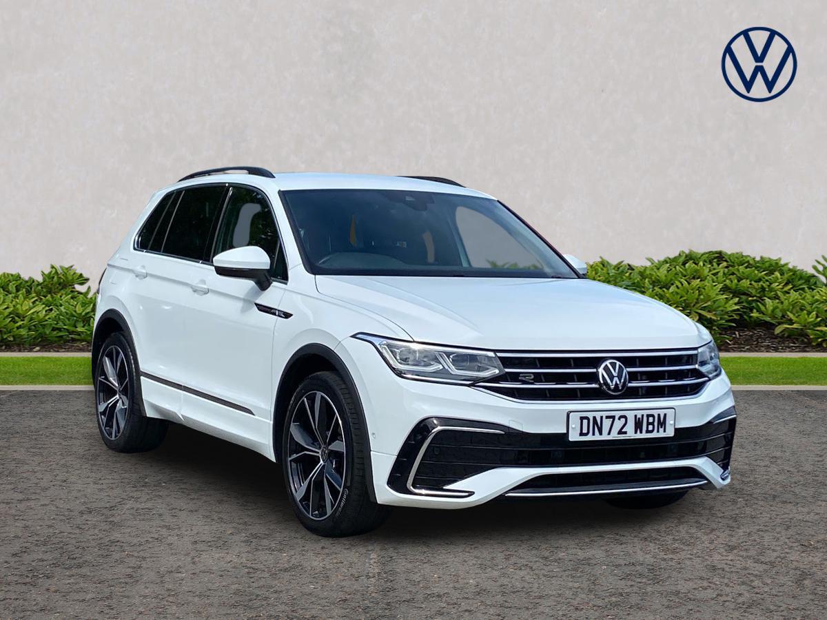 Main listing image - Volkswagen Tiguan