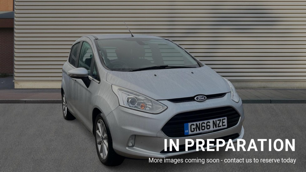 Main listing image - Ford B-MAX