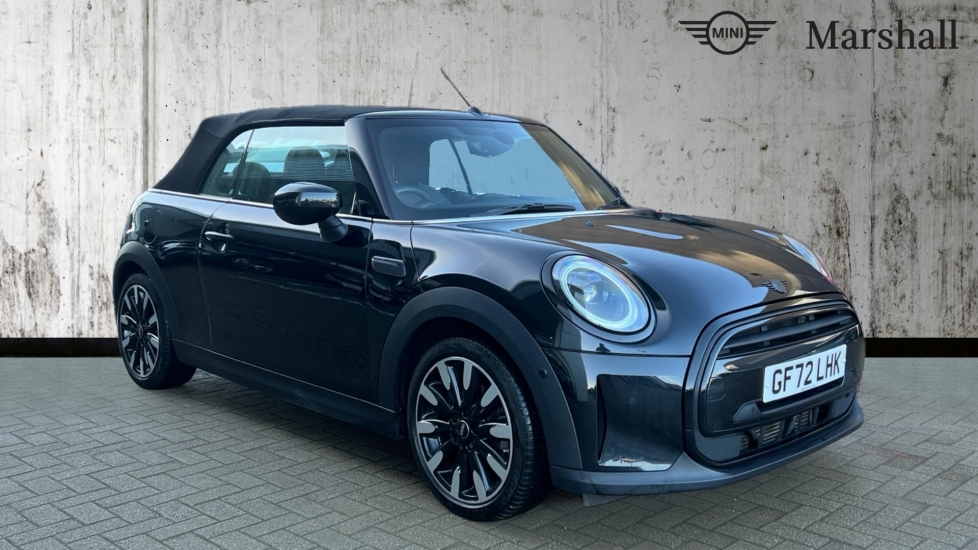 Main listing image - MINI Convertible