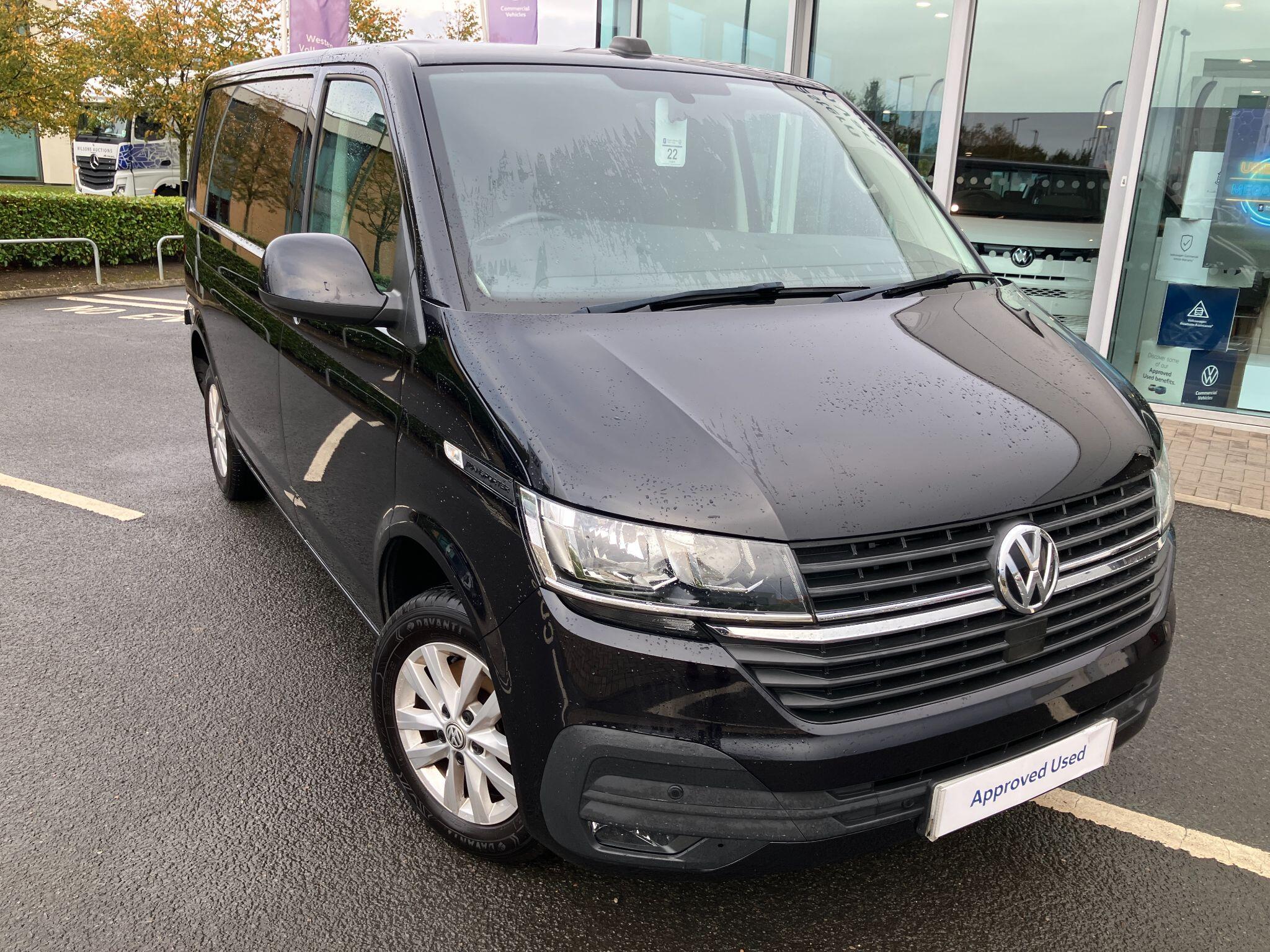 Main listing image - Volkswagen Transporter