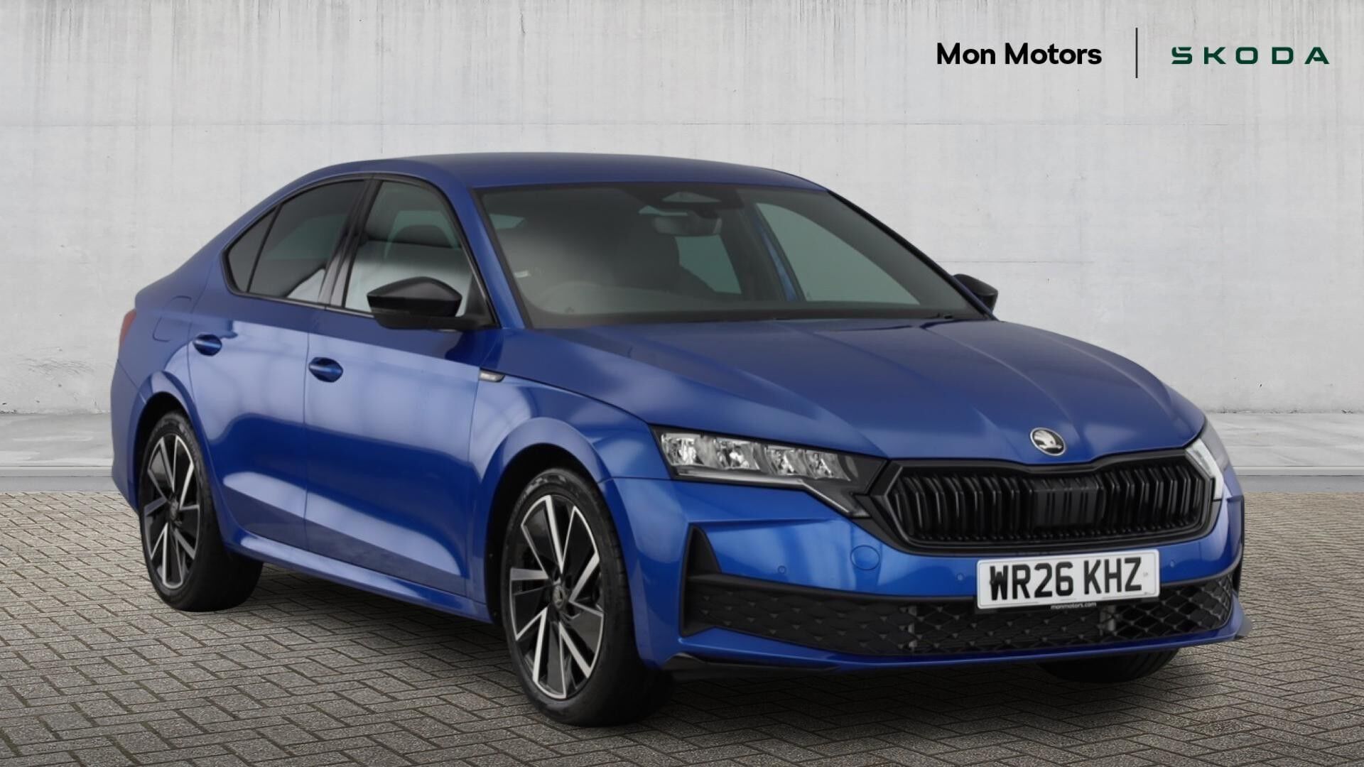 Main listing image - Skoda Octavia