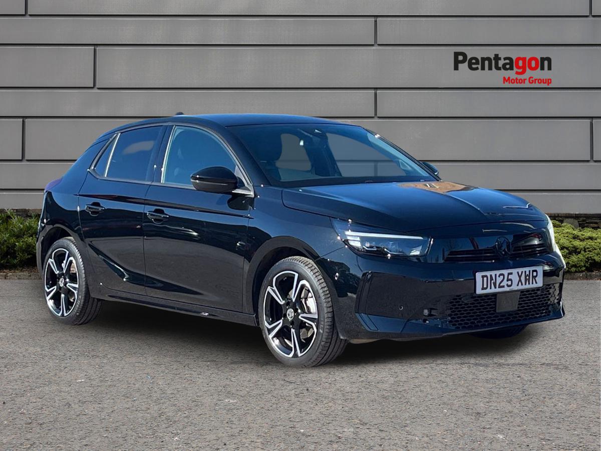 Main listing image - Vauxhall Corsa