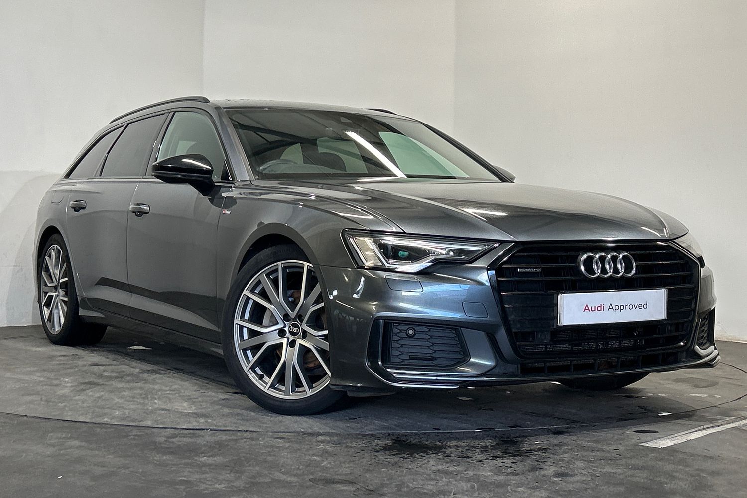 Main listing image - Audi A6 Avant