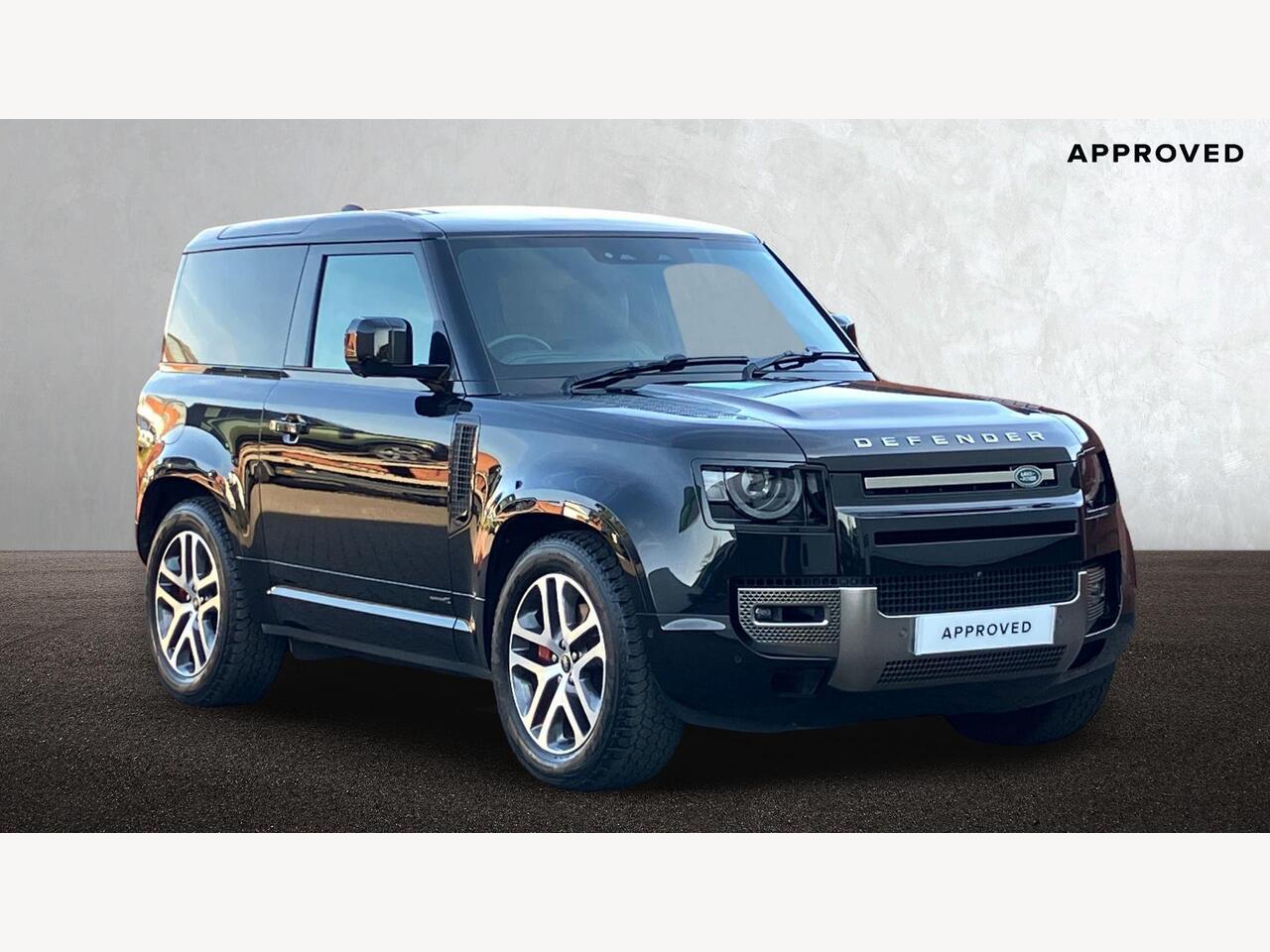 Main listing image - Land Rover Defender