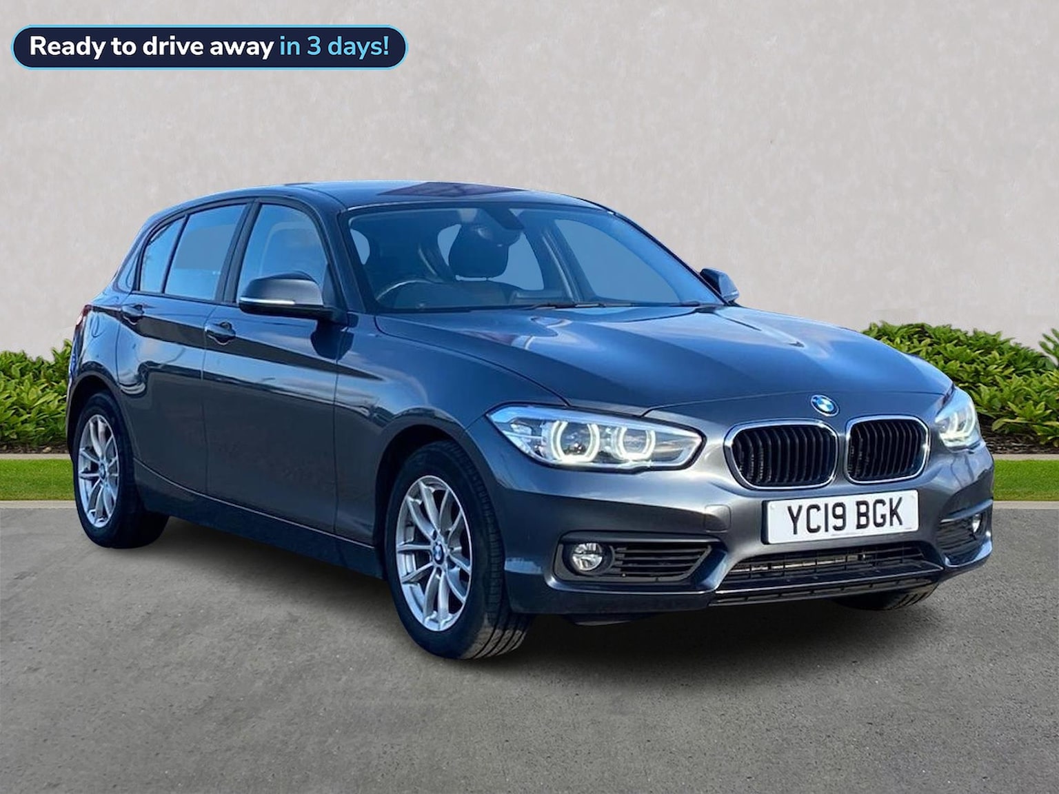 Main listing image - BMW 1 Series