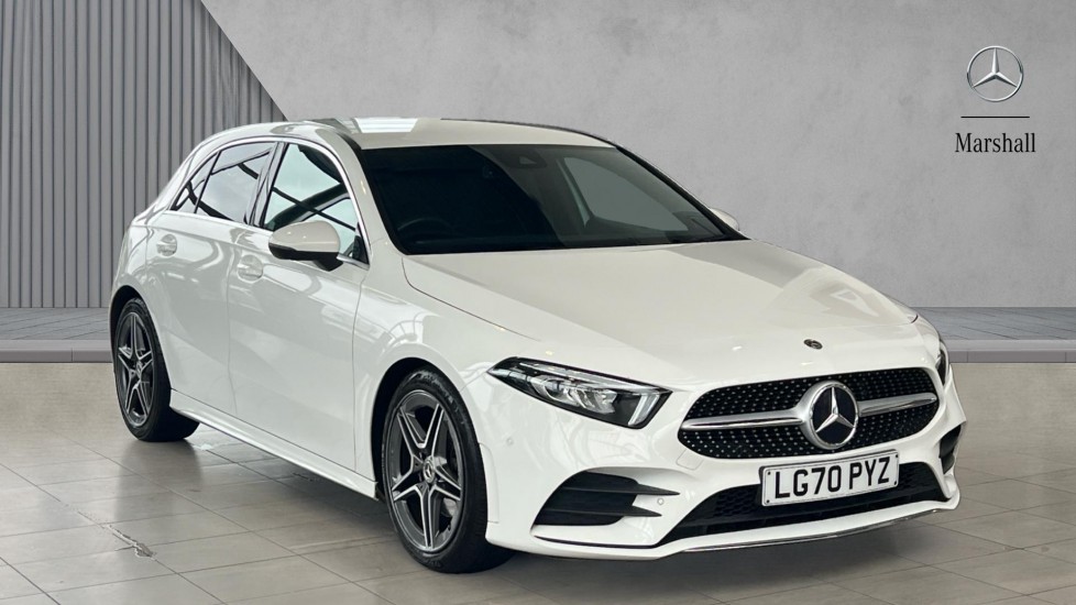 Main listing image - Mercedes-Benz A-Class