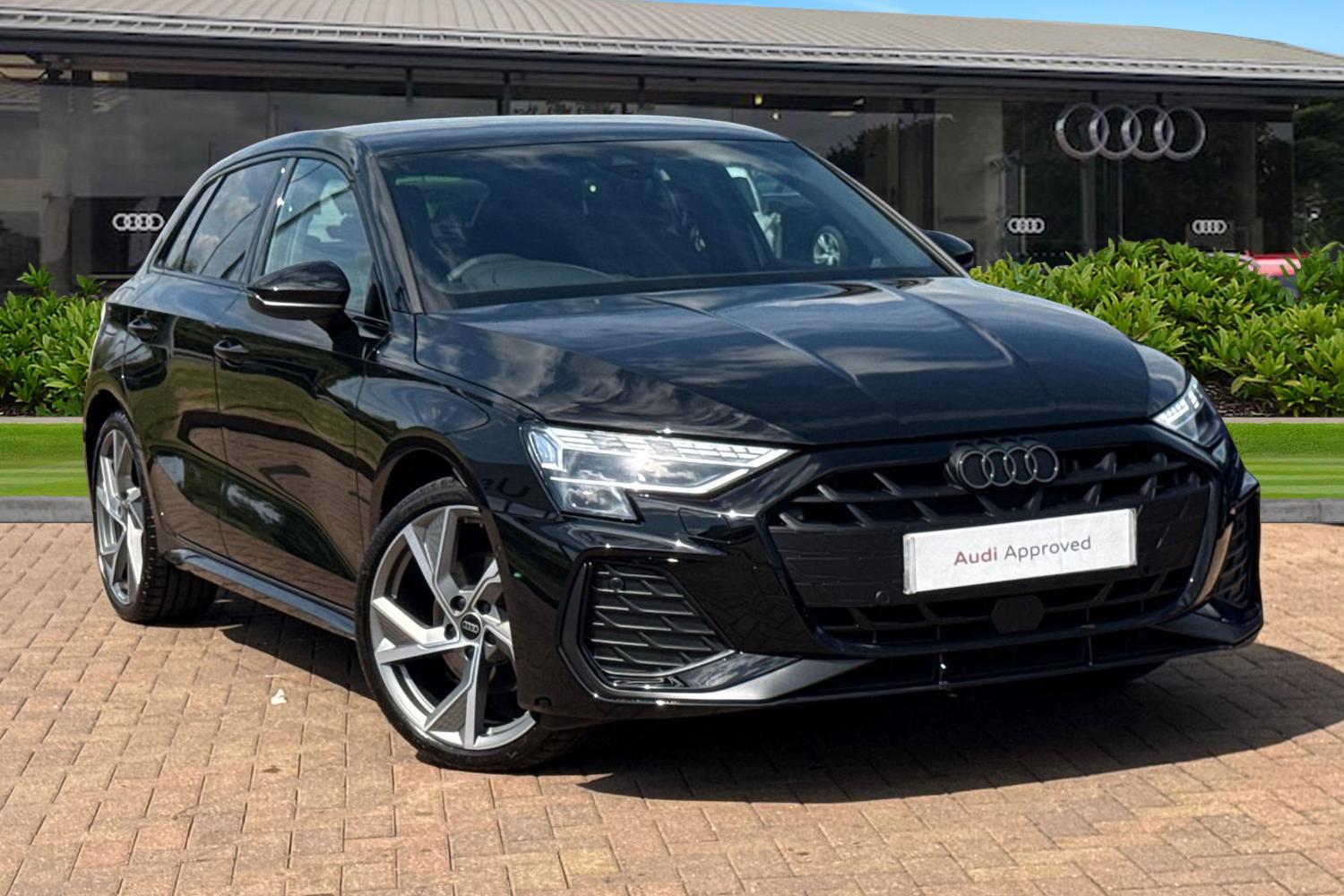 Main listing image - Audi A3