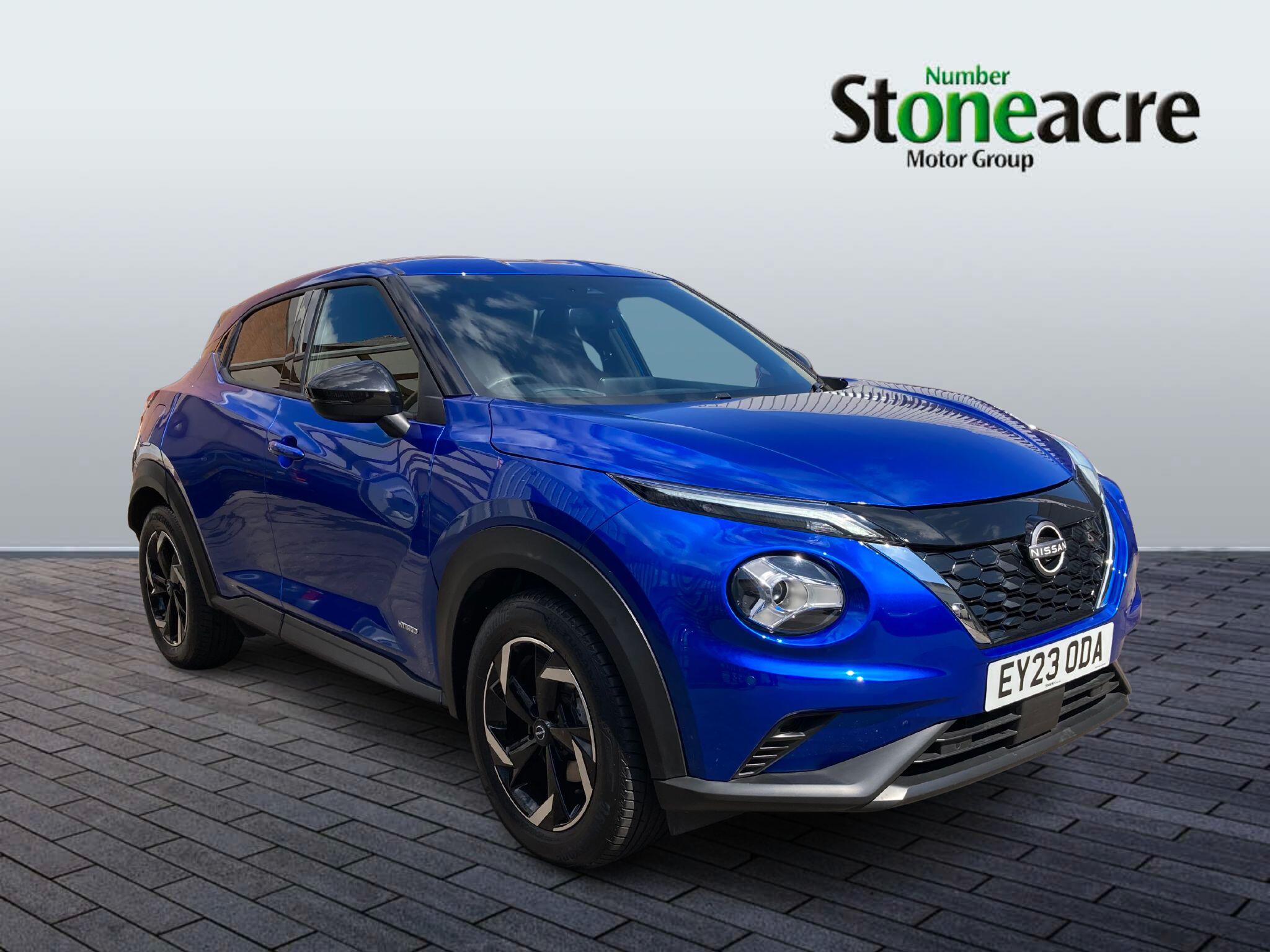 Main listing image - Nissan Juke