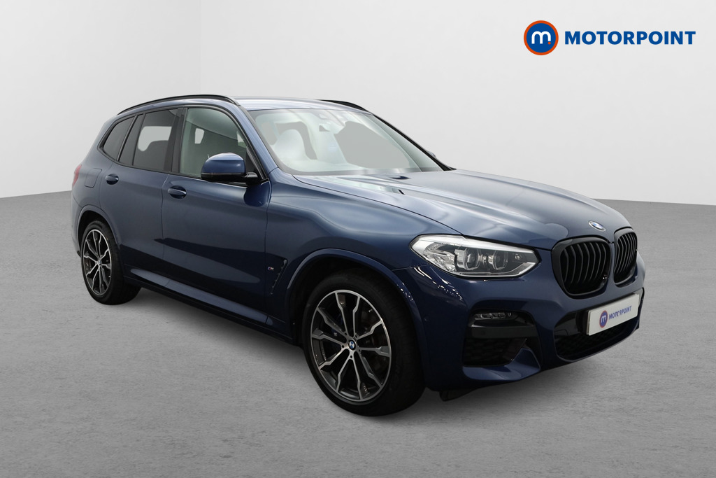 Main listing image - BMW X3