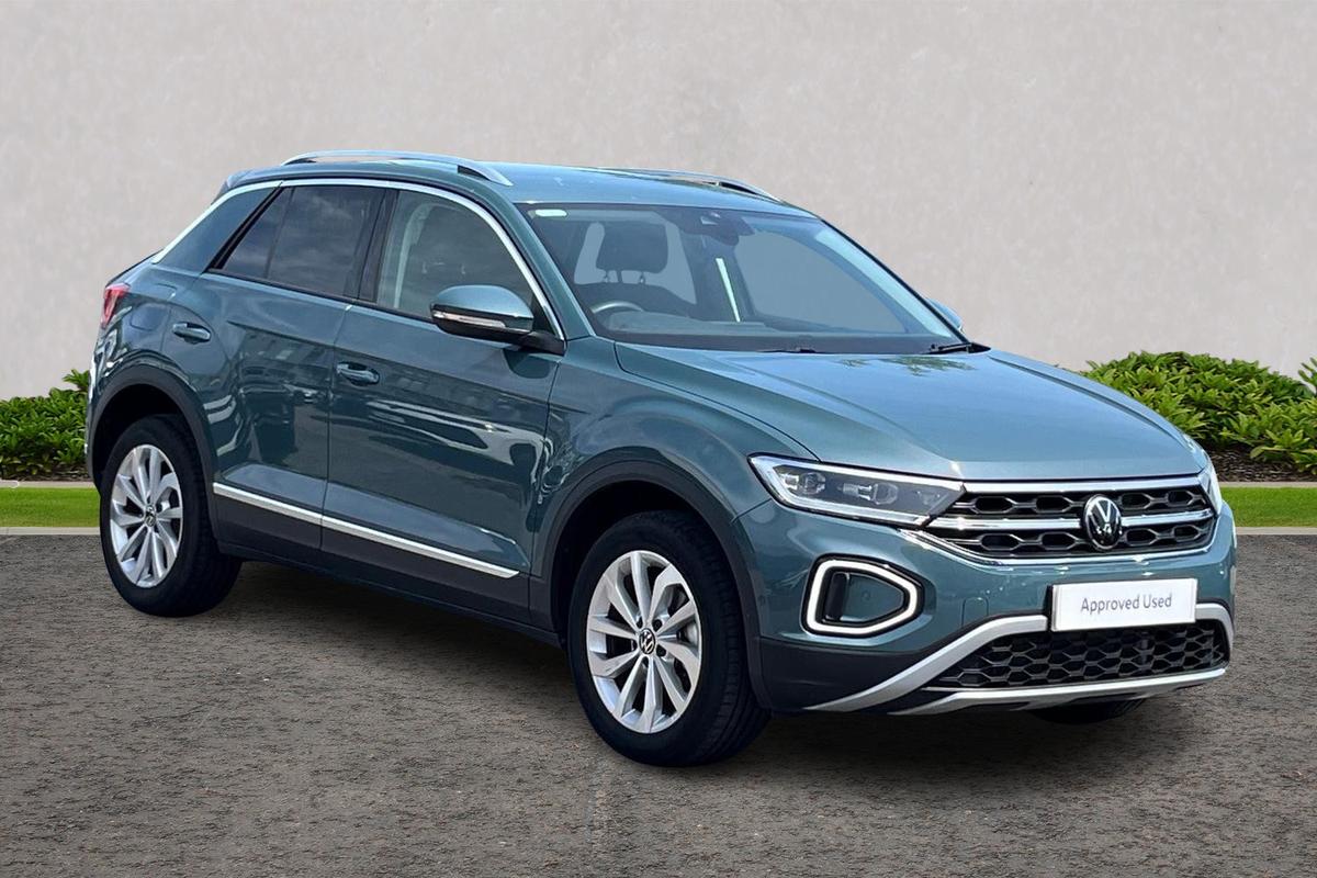 Main listing image - Volkswagen T-Roc