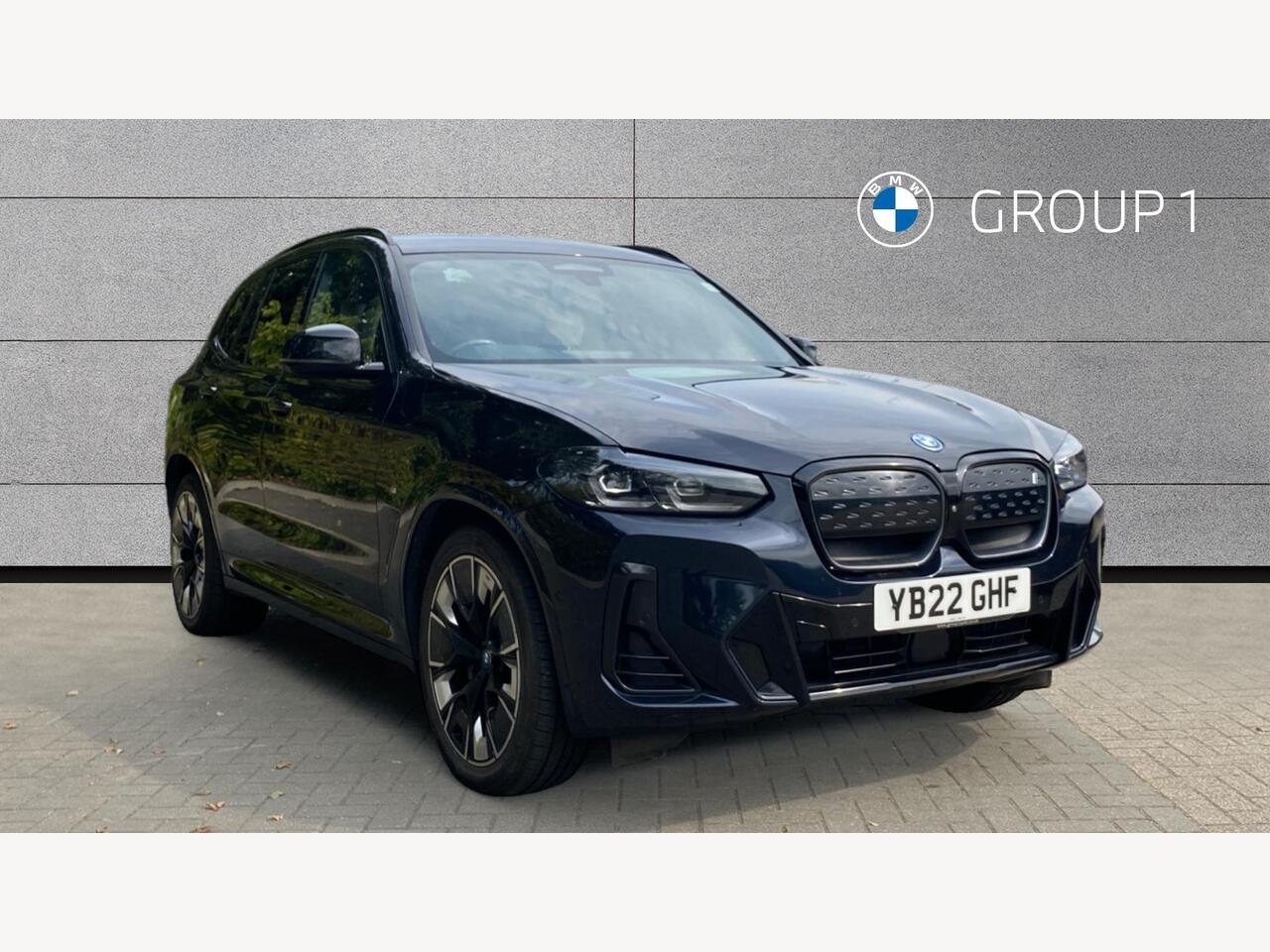 Main listing image - BMW iX3