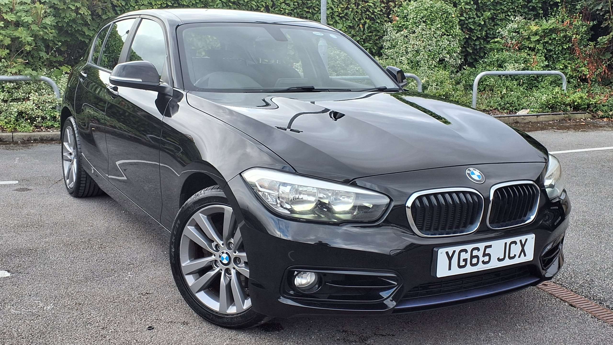 Main listing image - BMW 1 Series