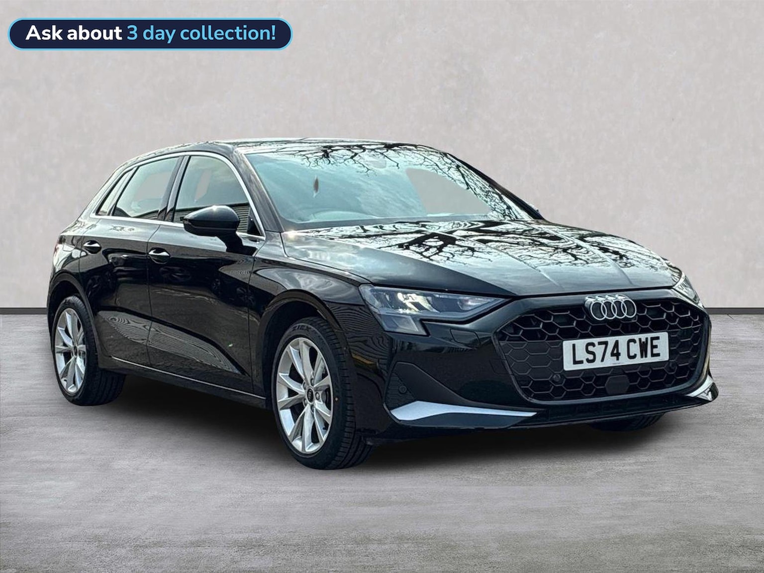 Main listing image - Audi A3