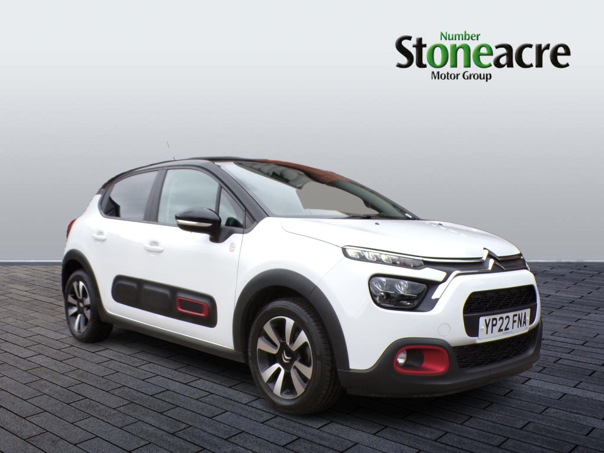 Main listing image - Citroen C3