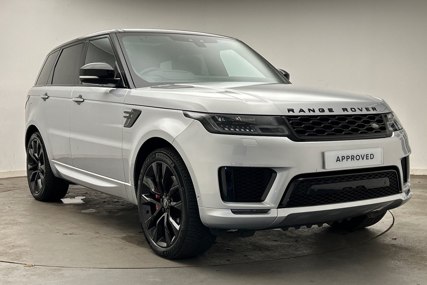 Main listing image - Land Rover Range Rover Sport