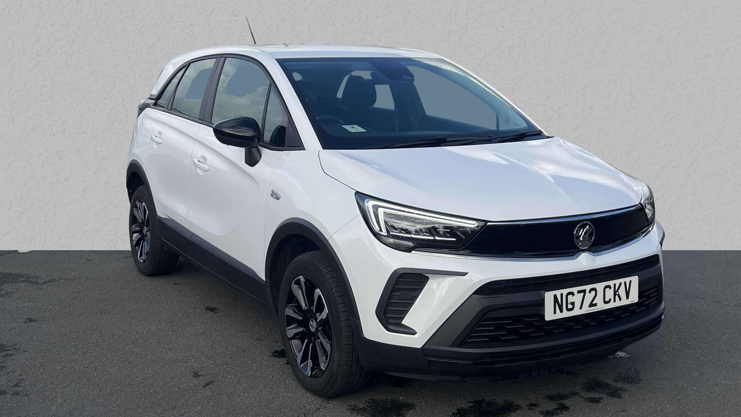 Main listing image - Vauxhall Crossland