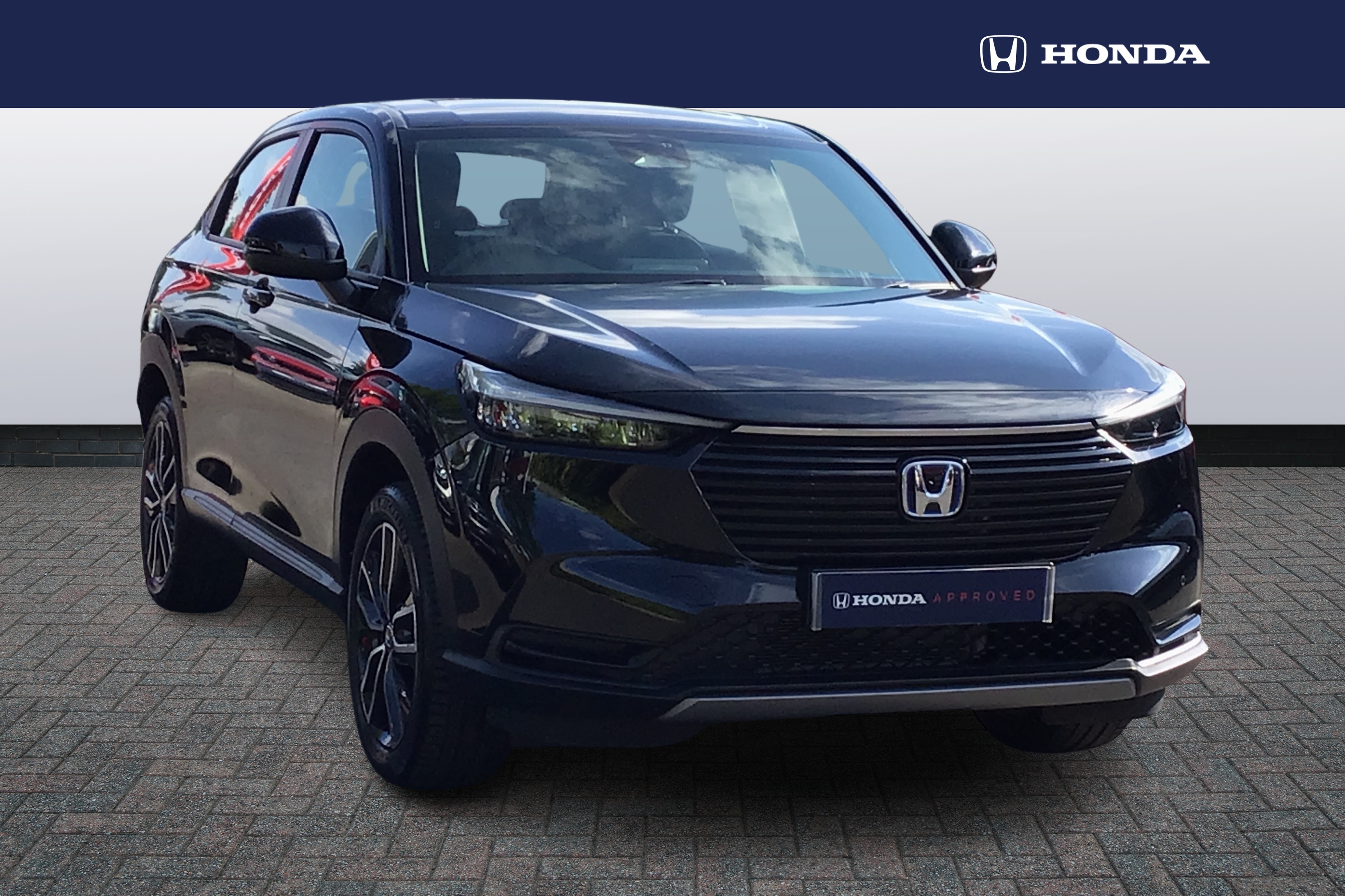 Main listing image - Honda HR-V