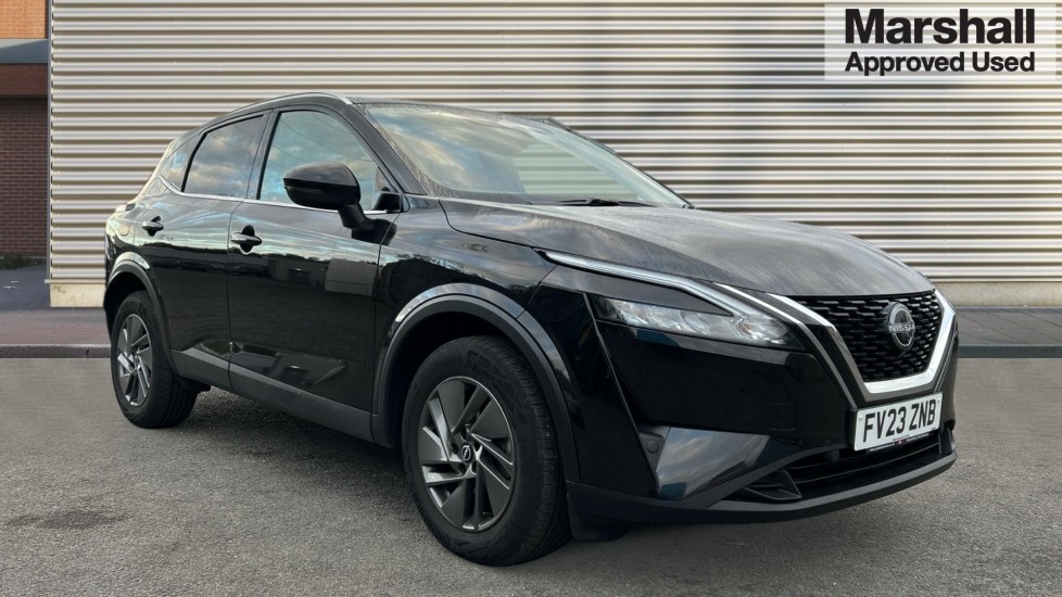 Main listing image - Nissan Qashqai