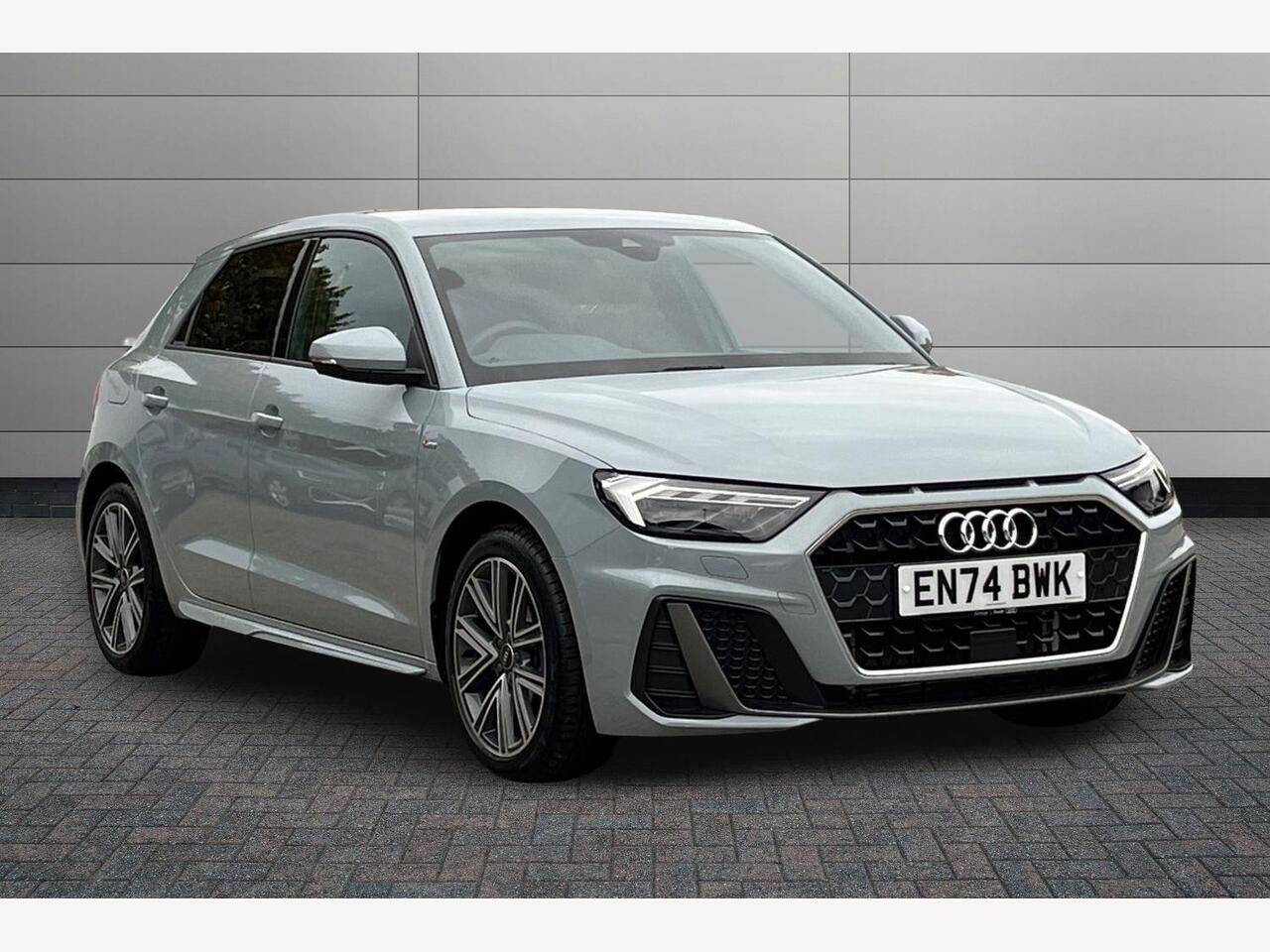 Main listing image - Audi A1