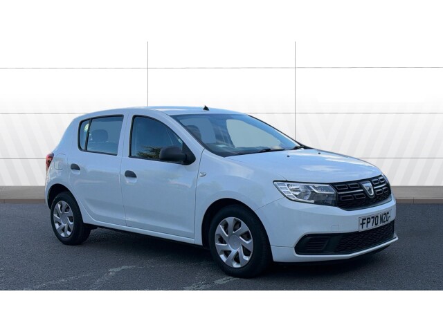 Main listing image - Dacia Sandero