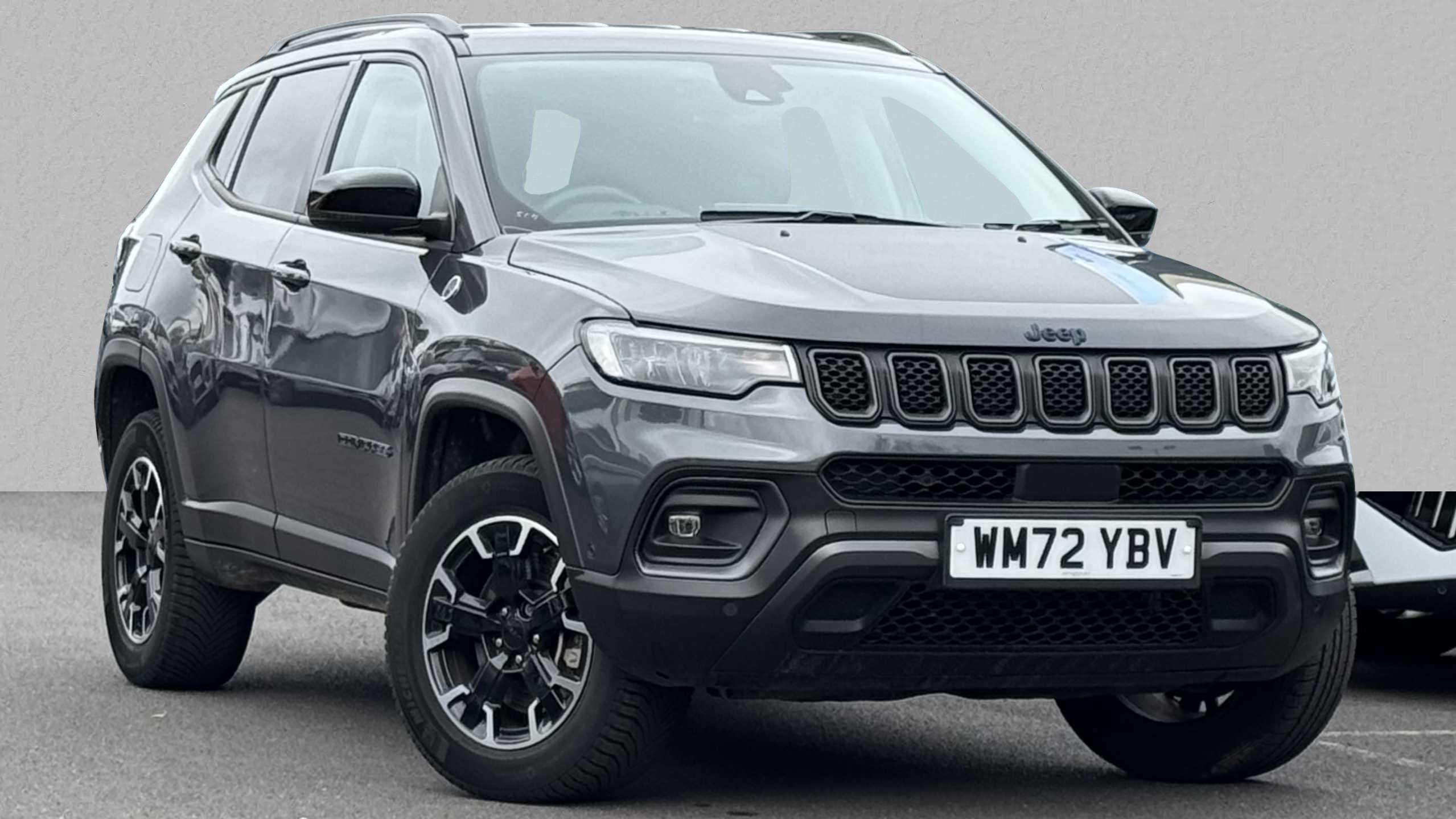 Main listing image - Jeep Compass