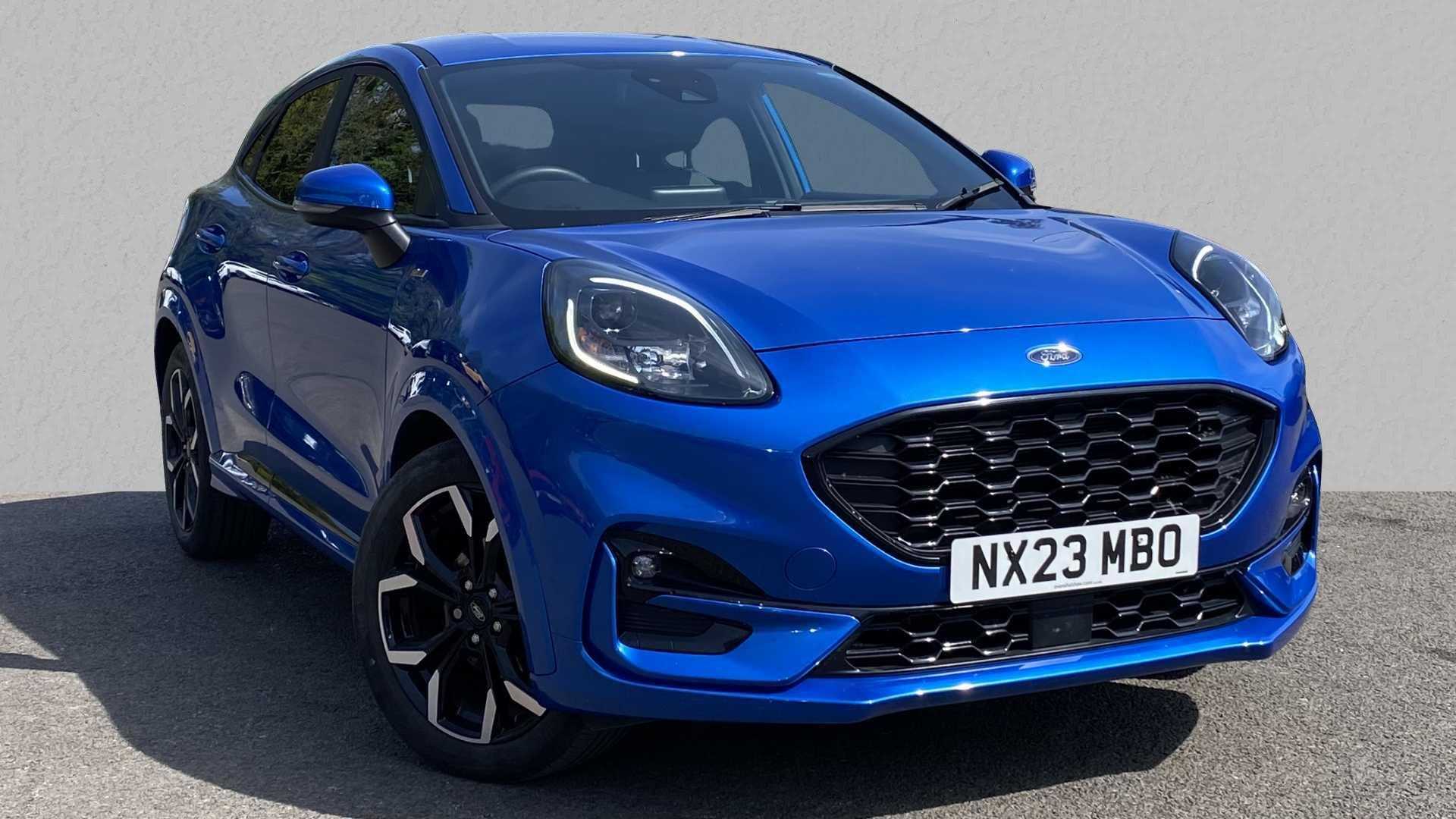 Main listing image - Ford Puma