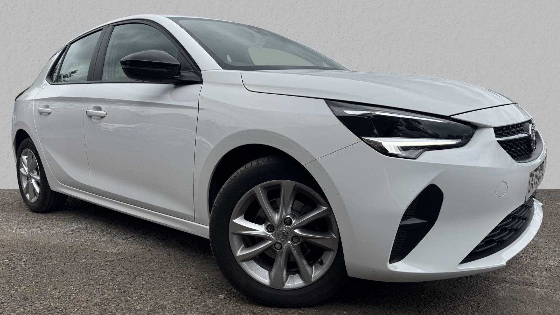 Main listing image - Vauxhall Corsa