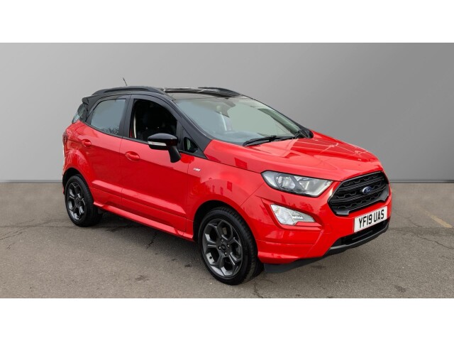 Main listing image - Ford EcoSport