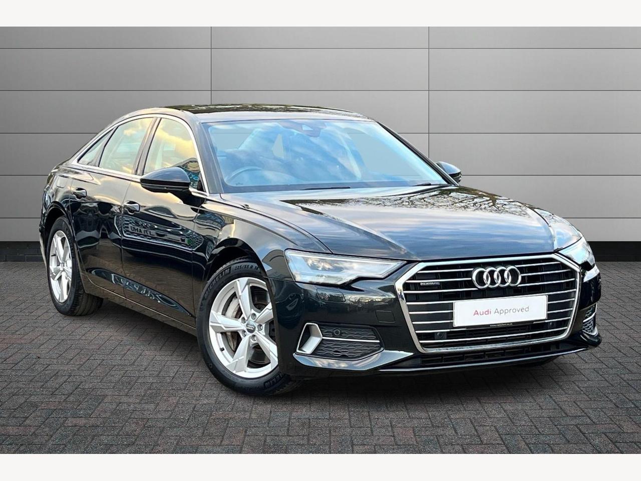 Main listing image - Audi A6