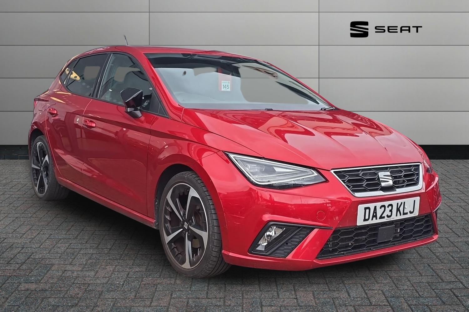 Main listing image - SEAT Ibiza