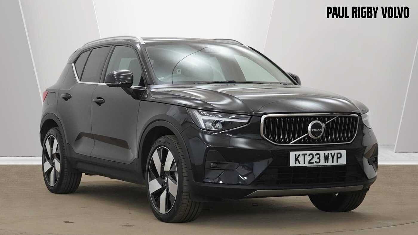 Main listing image - Volvo XC40 Recharge