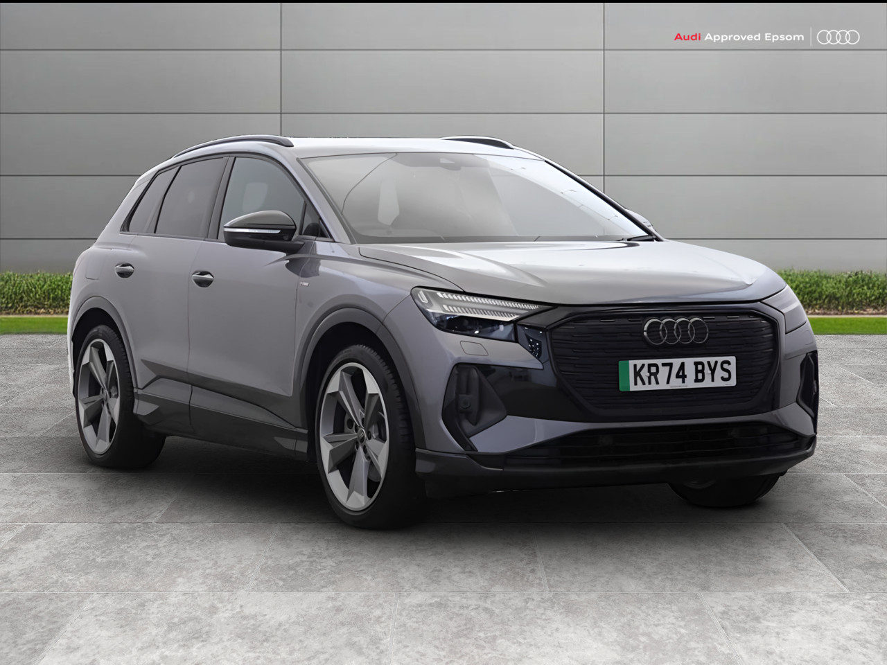 Main listing image - Audi Q4