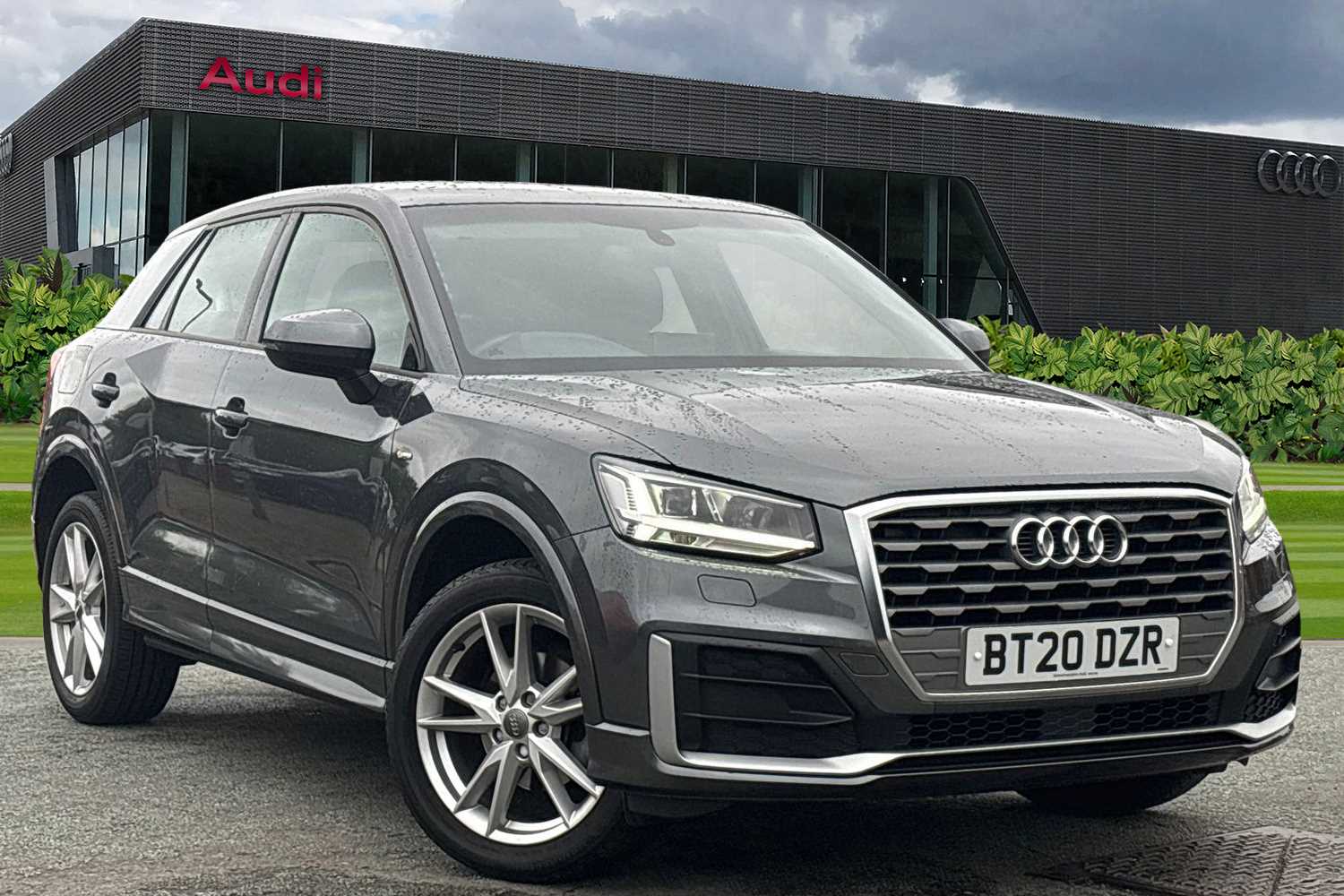 Main listing image - Audi Q2