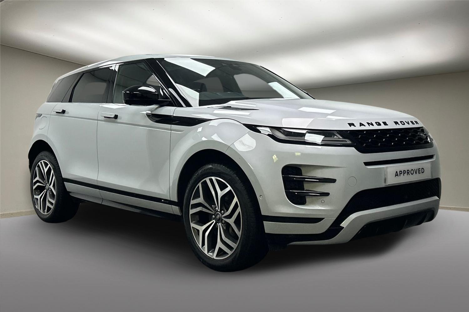 Main listing image - Land Rover Range Rover Evoque