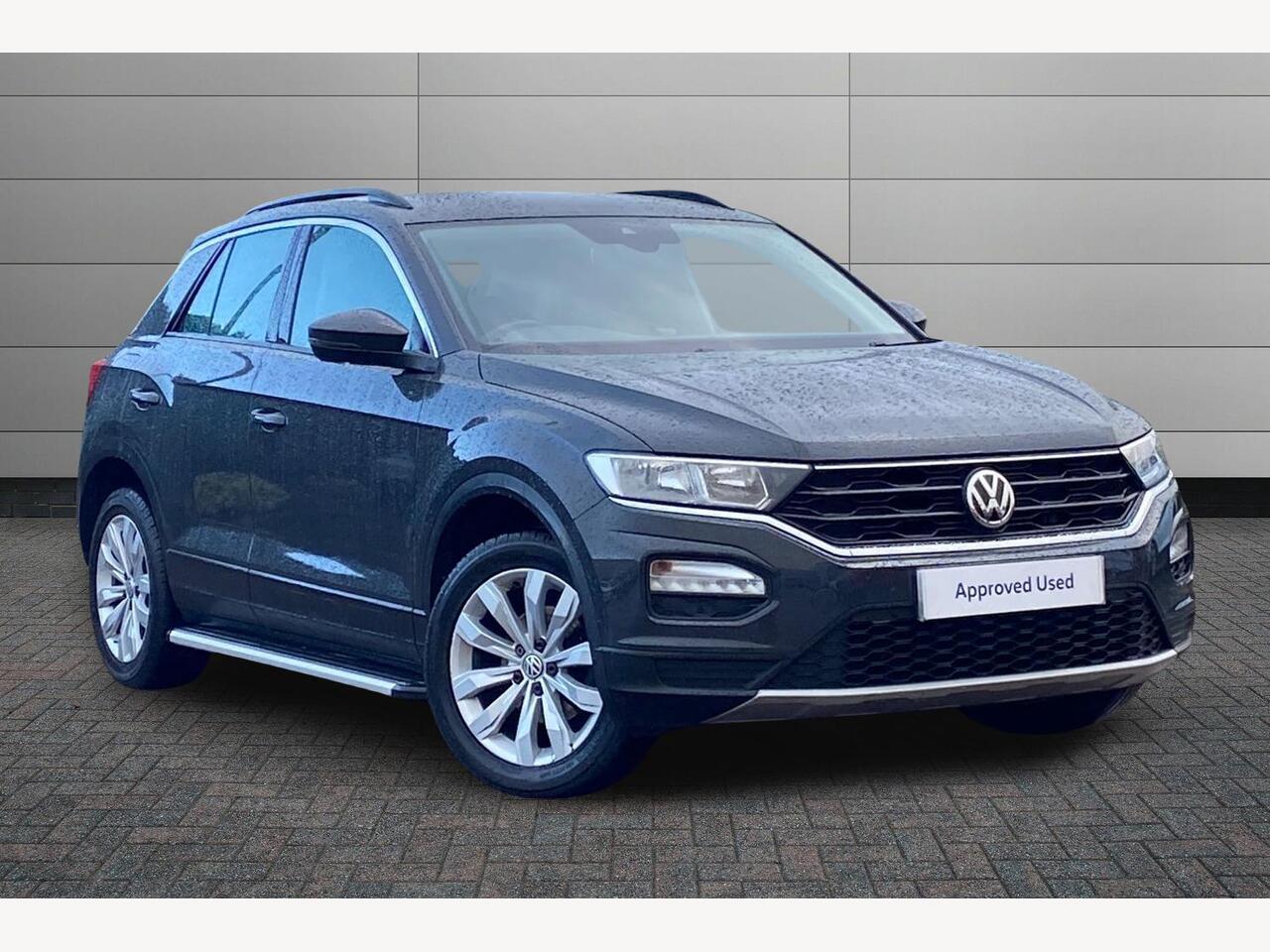 Main listing image - Volkswagen T-Roc