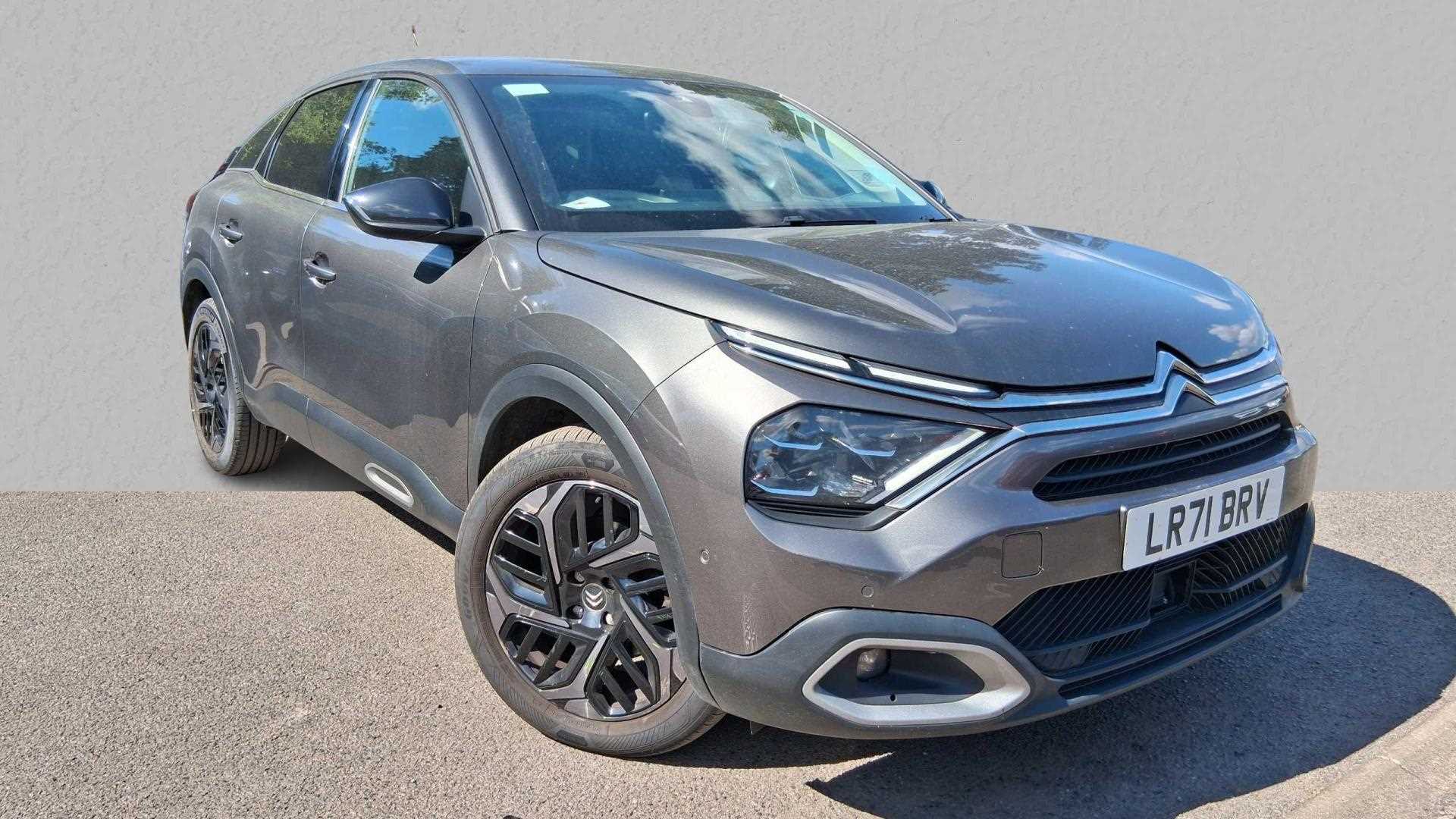 Main listing image - Citroen C4