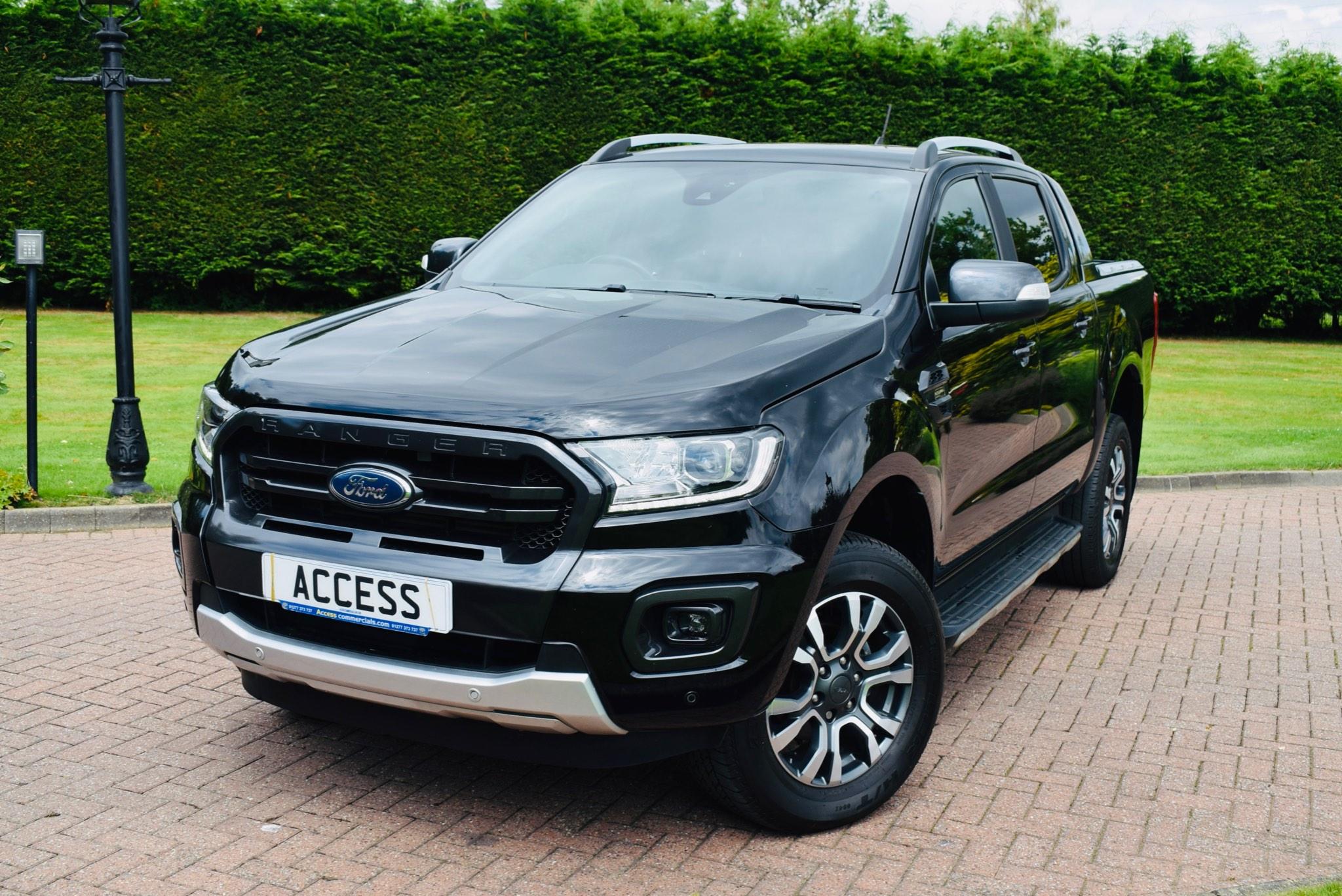 Main listing image - Ford Ranger