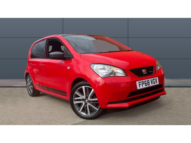 Main listing image - SEAT Mii