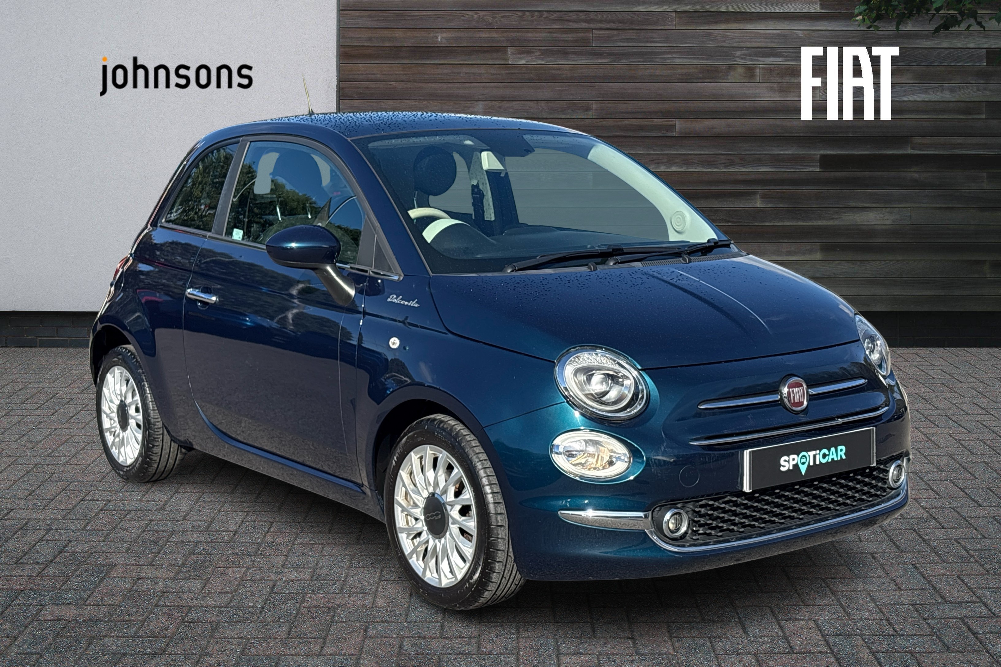 Main listing image - Fiat 500