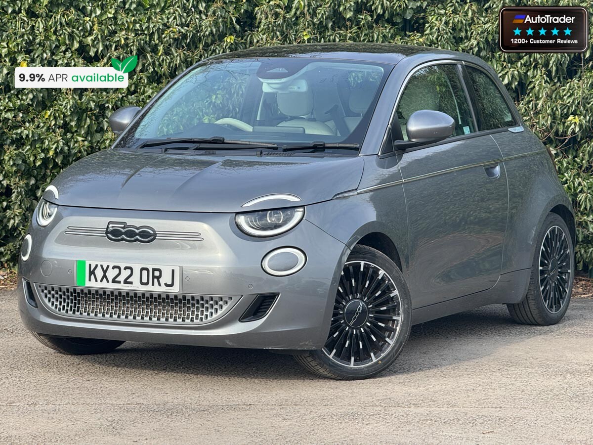 Main listing image - Fiat 500 Electric