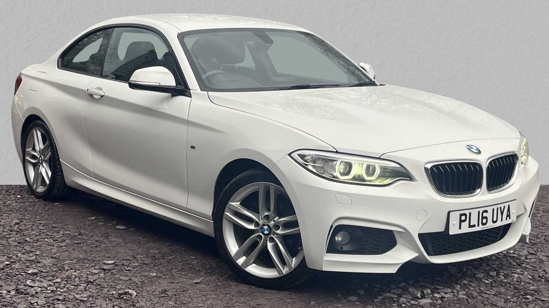 Main listing image - BMW 2 Series