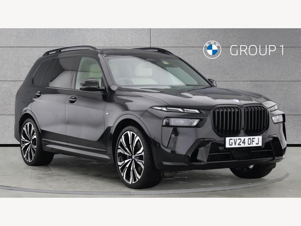 Main listing image - BMW X7