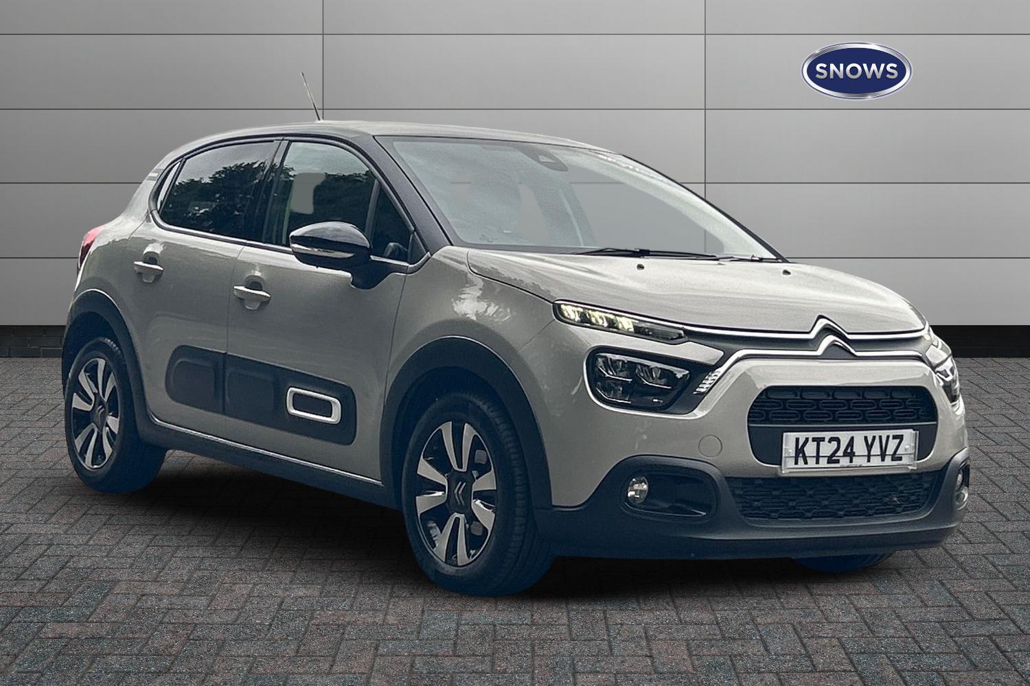 Main listing image - Citroen C3