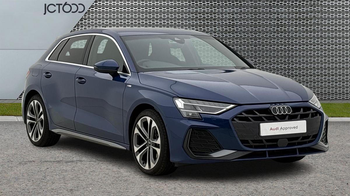 Main listing image - Audi A3