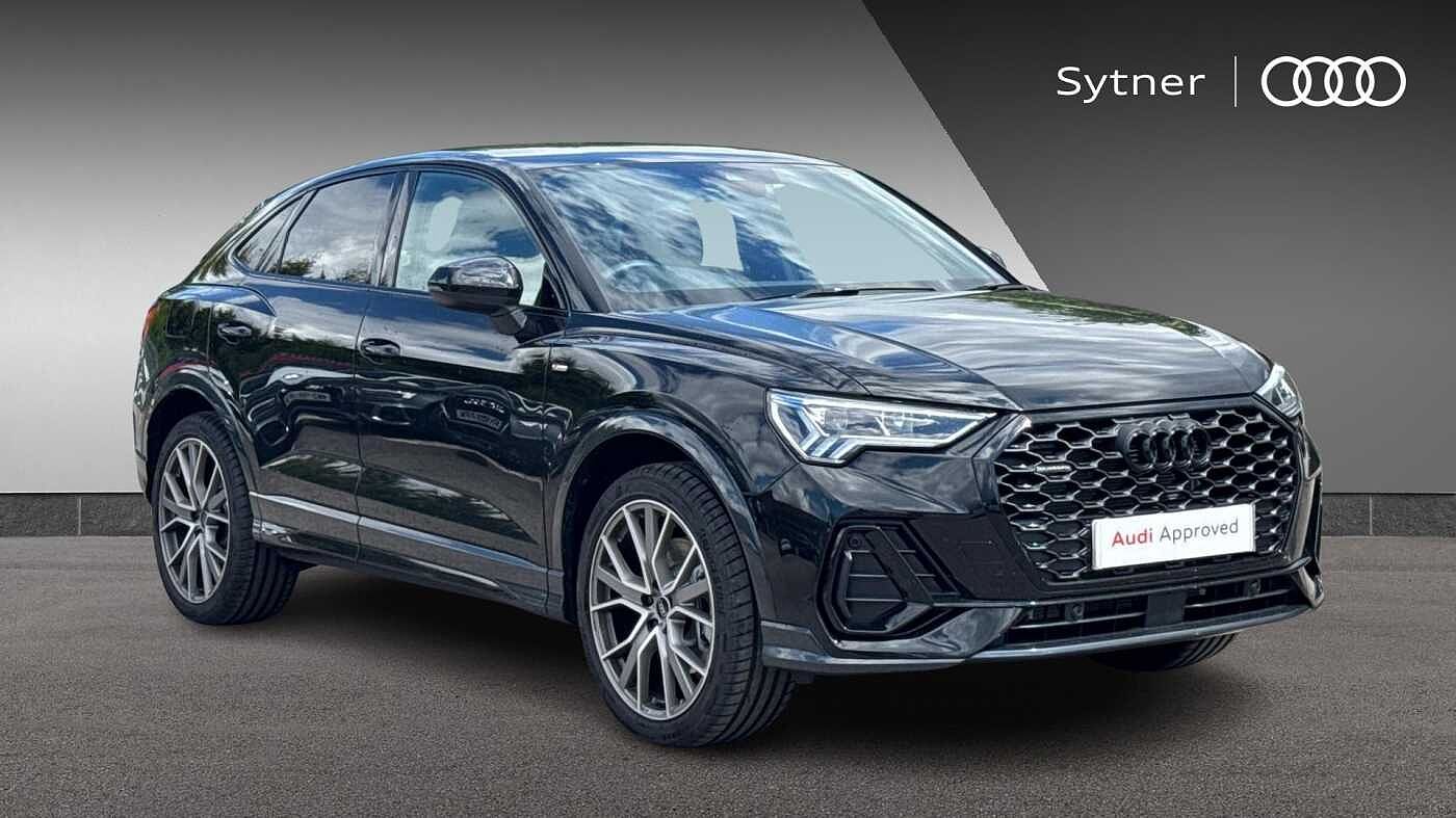 Main listing image - Audi Q3