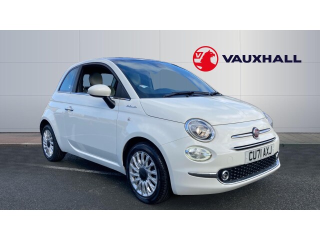 Main listing image - Fiat 500