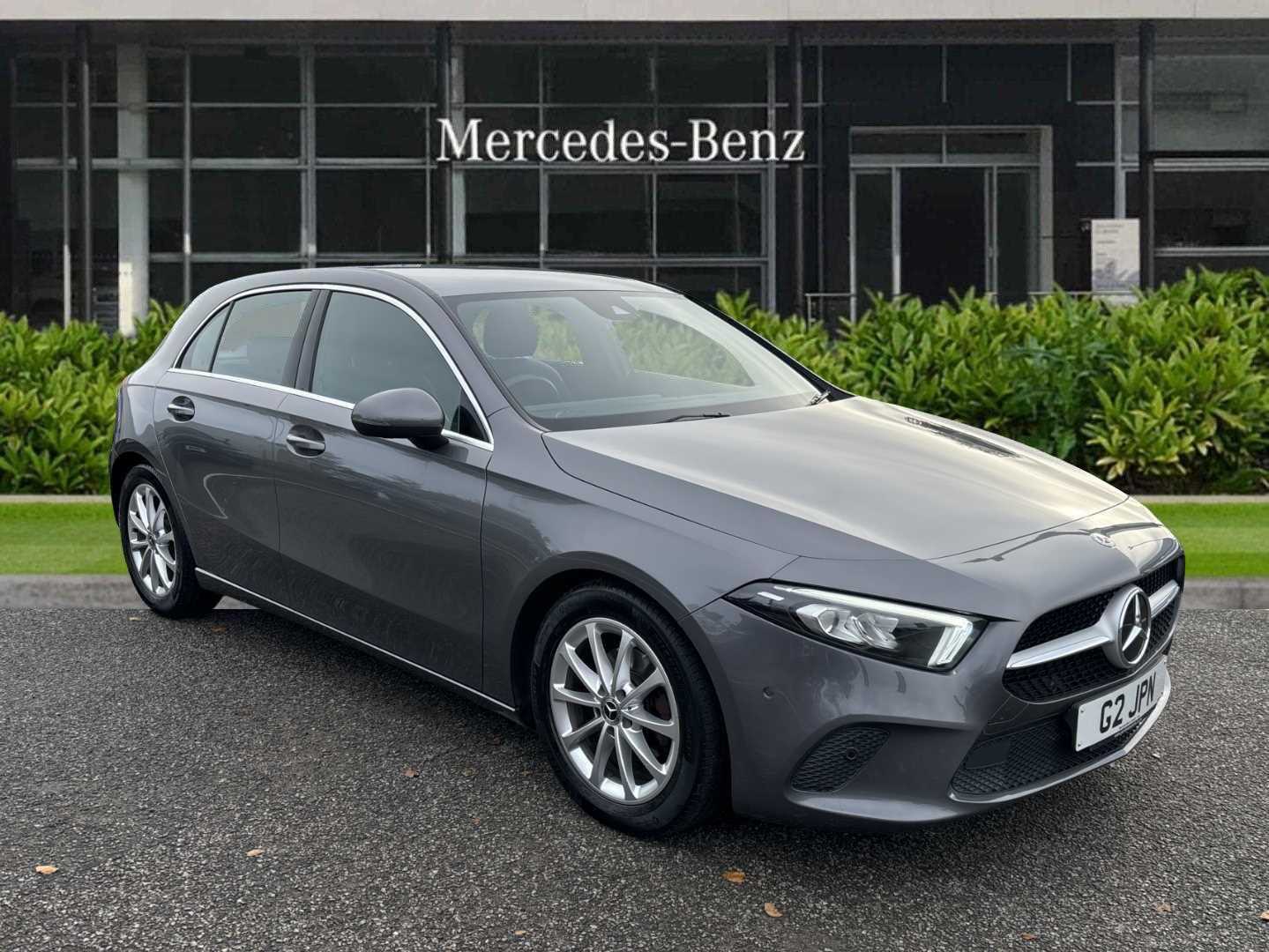 Main listing image - Mercedes-Benz A-Class